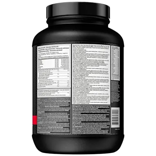 MuscleTech Whey Protein Powder Nitro-Tech | Isolate & Peptides & Cell-Tech Creactor MuscleTech Au supplements