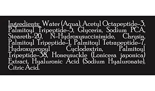 Brickell Men’s Protein Peptides Booster Serum for Men, Natural and Organic Protein Peptides Booster Brickell Men's Products Au supplements