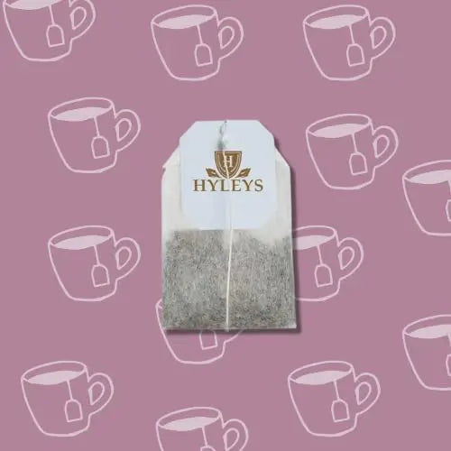 Hyleys Colon Cleanse Tea Assorted Flavors - 42 Tea Bags (1 Pack) HYLEYS Au supplements