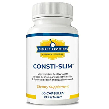 Simple Promise - Consti-Slim - Natural Digestion and Weight Support Simple Promise Au supplements