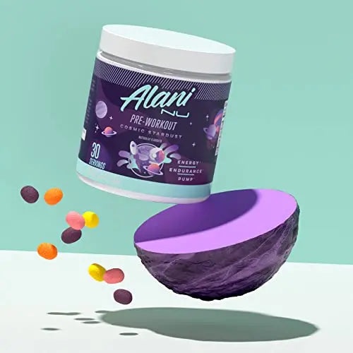 Alani Nu Pre Workout Powder | Amino Energy Boost | Endurance Supple Alani Nu Au supplements