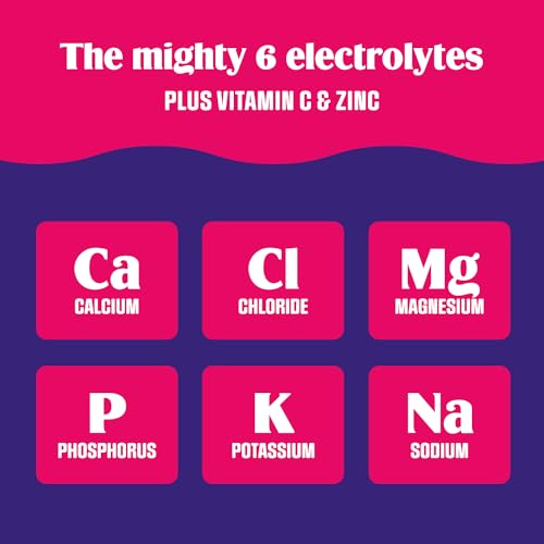 Ultima Replenisher Daily Electrolyte Drink Mix – Mocktini Variety, 18 Stickpacks – Hydration Ultima Replenisher Au supplements