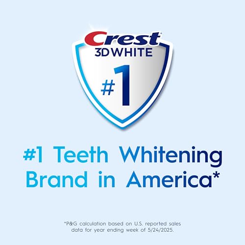 Crest 3DWhite Brilliance Deep Stain Remover Brilliant White Toothpaste - 3.1oz/2pk Crest Au supplements