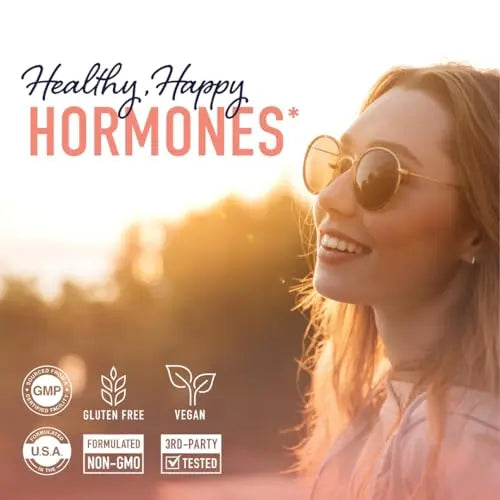Myo-Inositol & D-Chiro Inositol | Hormone Balance for Women | Ideal 40:1 Ratio | Myo Inosit SMNutrition Au supplements