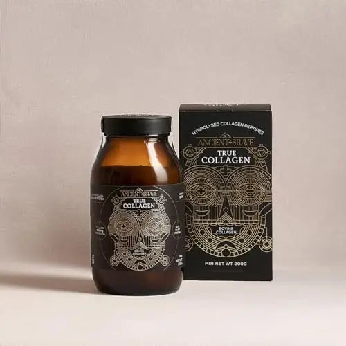 Ancient + Brave True Collagen 200g - Grass-Fed Bovine Collagen Powder Ancient + Brave Au supplements