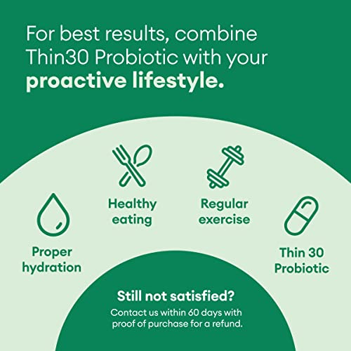 Physician's CHOICE Probiotics for Weight Management & Bloating- 6 Probiotic Strains Physician's CHOICE Au supplements