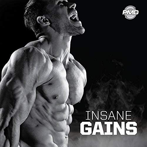 PMD Sports Ultra Pump Fuel Insanity - Pre Workout - Cherry Bombsicle (30 Servings) PMD Au supplements