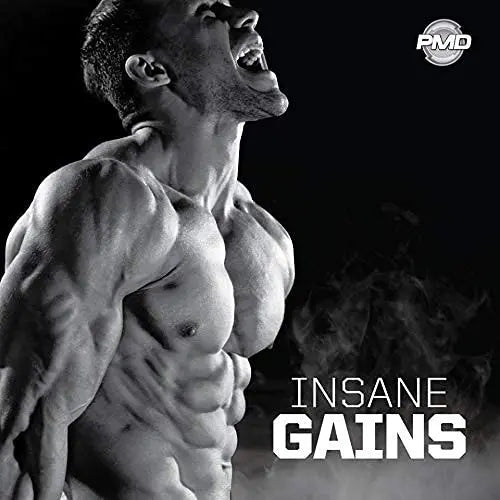 PMD Sports Ultra Pump Fuel Insanity - Pre Workout - Strawberry Slam (30 Servings) Sports PMD Au supplements