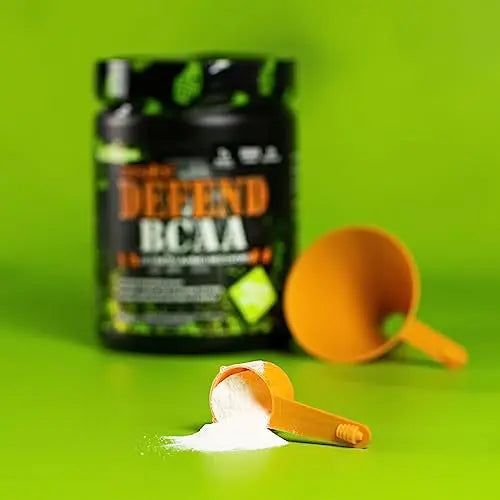 Grenade Defend BCAA Powder, Green Apple, 390 g (7 g BCAA's Per Serving - 30 Servings Grenade Au supplements