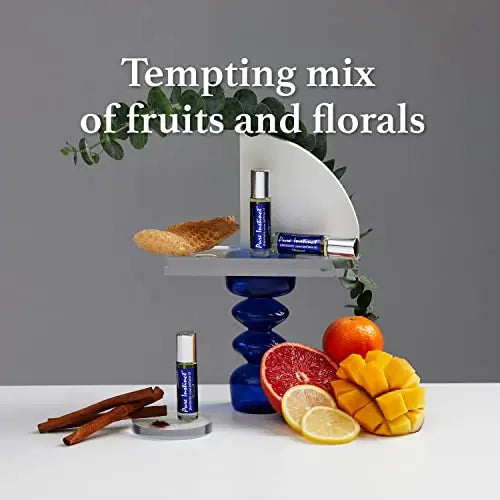 Pure Instinct Roll-On - The Original Pheromone Infused Essential Oil Perfume Cologne Pure Instinct Au supplements