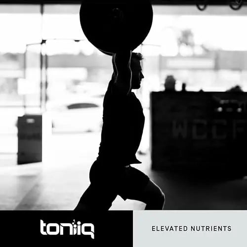 Toniiq Cistanche Tubulosa - (4000mg) Pure Cistanche Supplement for Men - 10x Highly Toniiq Au supplements