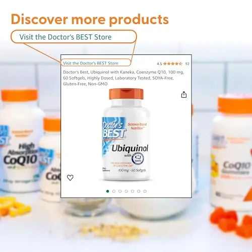 Doctor's Best, Collagen Types 1 and 3, Peptane & Vitamin C, 1,000mg, 180 Tablets Doctor's BEST Au supplements