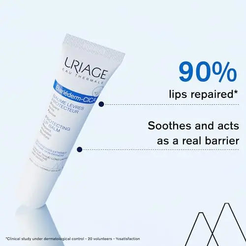 Uriage Bariederm Cica-Lips Repairing Balm, 15 ml Uriage Au supplements