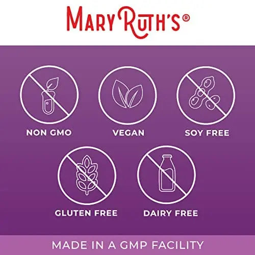 MaryRuth Organics USDA Organic Elderberry Liquid Drops for Kids | Vegan Elderberry Extract Organic Glycerin | Immune Support Supplement | Overall Health | Formulated for Ages 4-13 | 1oz MARYRUTH'S Au supplements