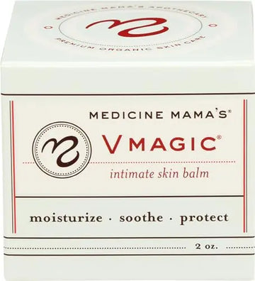 MEDICINE MAMAS V Magic Intimate Balm, 2 OZ Medicine Mamas Au supplements