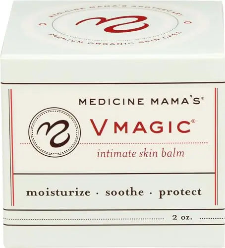 MEDICINE MAMAS V Magic Intimate Balm, 2 OZ Medicine Mamas Au supplements