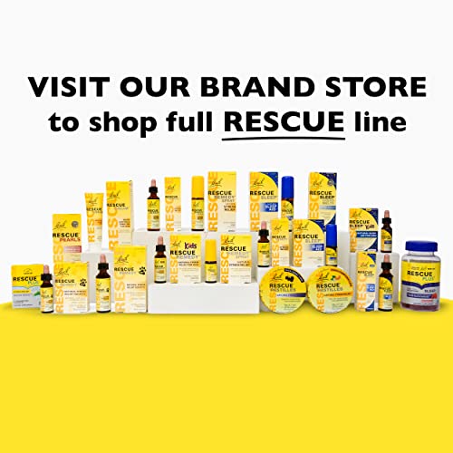 Day & Night Bundle, Bach RESCUE REMEDY Spray, Natural Stress Relief [and] RESCUE SLEEP Spray RESCUE Au supplements