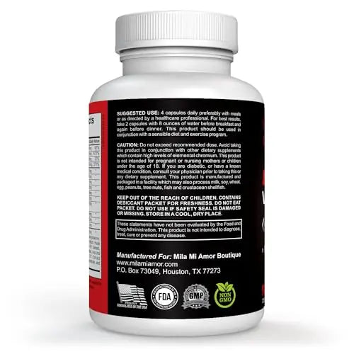 MILA MIAMOR CHEERS TO A LONG HEALTHY LIFE! Super Fat Burner with MCT MILA MIAMOR CHEERS TO A LONG HEALTHY LIFE! Au supplements