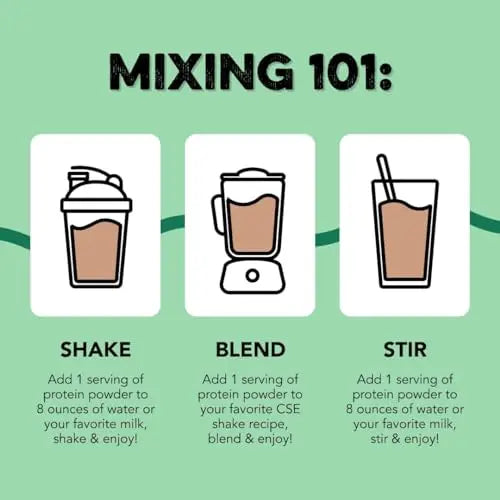 Clean Simple Eats Mint Chocolate Cookie Whey Protein Powder, Natural Sweetened Clean Simple Eats Au supplements