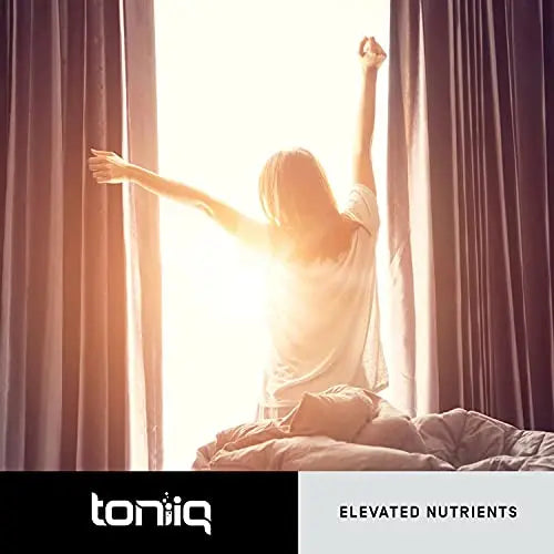 Toniiq Ultra High Strength Milk Thistle Capsules - 25,000mg 50x Concentrated Extract Toniiq Au supplements