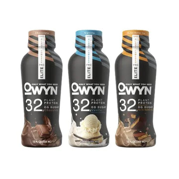 OWYN Only What You Need Pro Elite Vegan High Protein Keto Shake, 32g Protein OWYN Only What You Need Au supplements