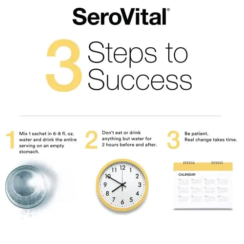 Serovital Renewal Complex - Anti-Aging Supplement for Women - Increase a Critical Serovital Au supplements
