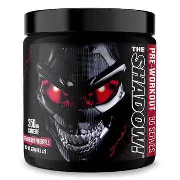 JNX SPORTS The Shadow! 350mg of Caffeine Hard Core Preworkout -Electric Energy JNX SPORTS Au supplements