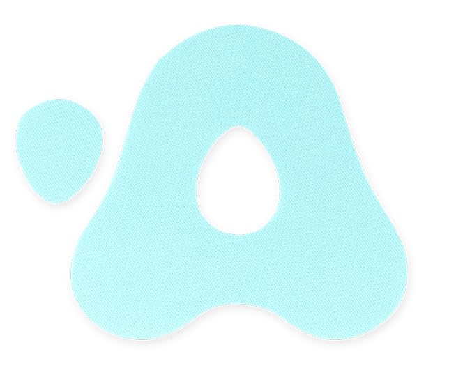 MEDI HEALLY Dari Fitting Patches- Elastic Massage Taping, Cooling Relaxation, Foot & Sole Care (6+6mini Sheets) MEDI HEALLY Au supplements