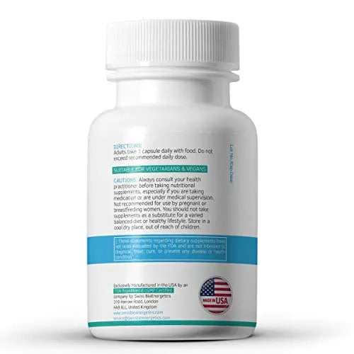 Co Enzyme Q10 CoQ10 300mg 60 Capsules - Superior Naturally Fermented Trans Form swiss bioenergetics Au supplements