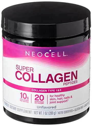 Neocell Super Collagen Powder - 198g/7oz Neocell Au supplements