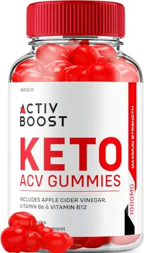 Activ Boost Keto ACV Gummies Advanced Weight Loss, Activ Boost Keto Plus ACV Indelo Au supplements