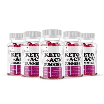 (Official 5 PACK) ProFast Keto ACV Gummies, Pro Fast Keto ACV Gummies Advanced Weight Max-Bio Au supplements