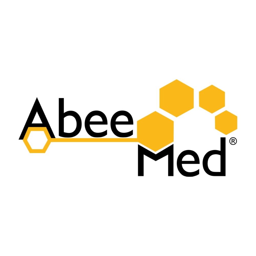 AbeeMed Cream Bee Venom Apitoxin for Aches - Menthol - Histamine DHCL - Bee Polen - Chamomile - Support for Neck and Backache - Supports Joint & Muscle Discomfort - Sprains, Bruises and Strains V2 ABEE MED Au supplements
