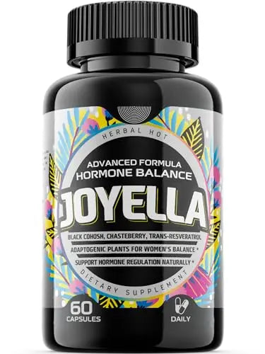 Womens Hormone Balance Supplement for Mood Swings, Hot Flashes Menopause Relief HERBAL HOT Au supplements