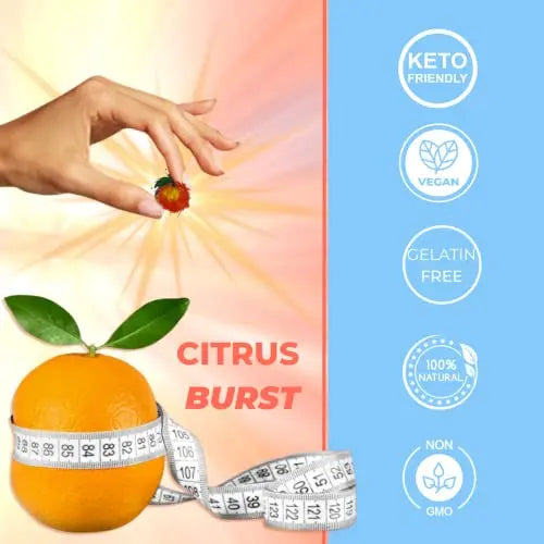 Consult Health ELIMI-Fat Weight Management Gummies – Dietary Supplement – Citrus Burs Consult Health Au supplements