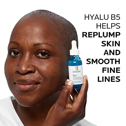 La Roche-Posay Hyalu B5 Pure Hyaluronic Acid Serum for Face, with Vitamin La Roche-Posay Au supplements