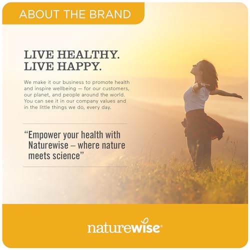 NatureWise Vitamin D3 5000iu (125 mcg) Healthy Muscle Function, and Immune Support NatureWise Au supplements