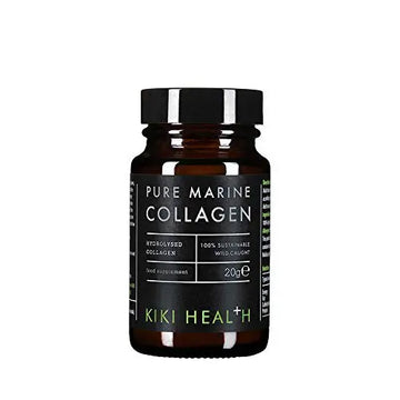 KIKI Health Pure Marine Collagen Powder - Hydrolysed Collagen Supplements KIKI HEALTH Au supplements
