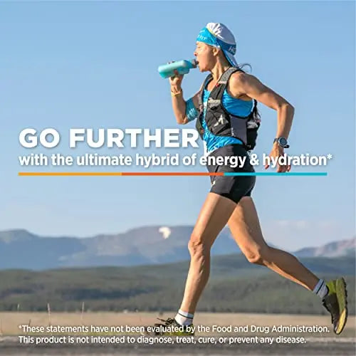 GU Energy Roctane Ultra Endurance Energy Drink Mix, 1.72-Pound Canister GU Energy Au supplements