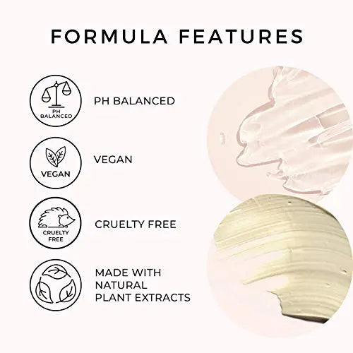 Jez The Fresh Set of 2 - Women's Feminine Care, Natural Vulva Hygiene Products, 100% Vegan & pH JEZ Au supplements