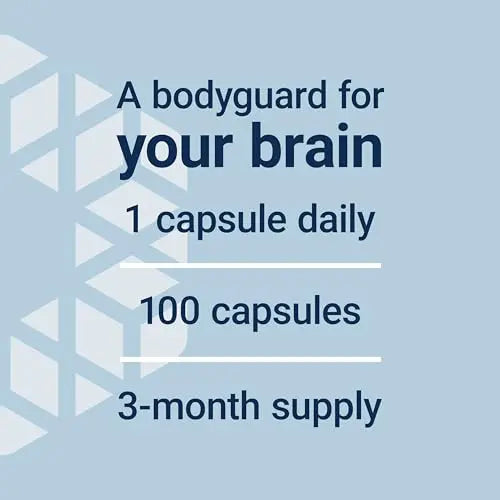 Life Extension Lithium 1000 mcg - for Brain Health, Anti-Aging & Longevity Life Extension Au supplements