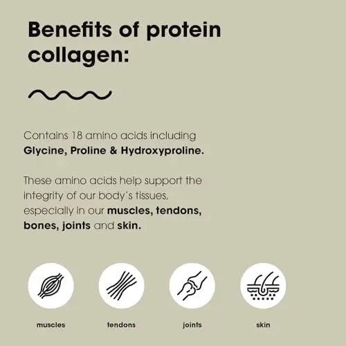 Feel Complete - High Protein Collagen - Premium Type 1 & 3 Hydrolysed Bovine Collagen - Halal - Skin, Hair & Nail Feel Complete Au supplements