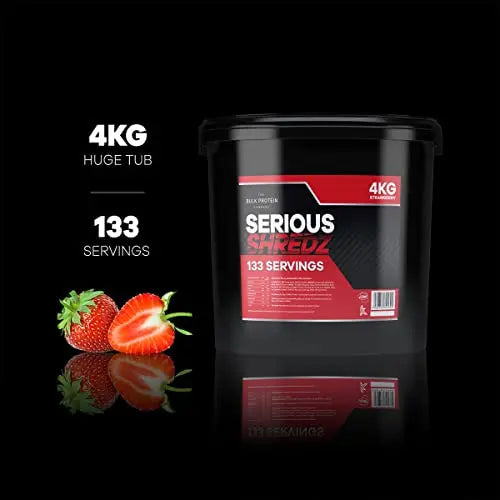 The Bulk Protein Company – Serious Shredz – Diet Whey Protein Powder – Contains L The Bulk Protein Company Au supplements