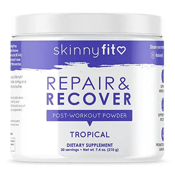 SkinnyFit Repair & Recover 30 Servings: BCAA Powder for Women, Branched Chain Amino SkinnyFit Au supplements