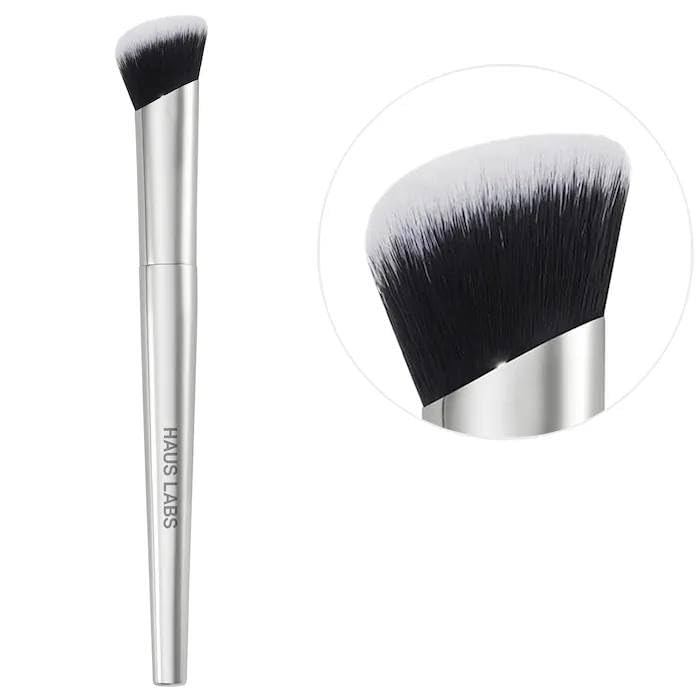 HAUS LABS BY LADY GAGA Cruelty-Free Concealer Brush & ENTEL Aloe vera Sheet Masque (BONUS) HAUS LABS BY LADY GAGA Au supplements
