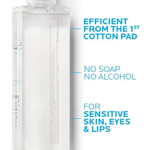 La Roche-Posay Micellar Cleansing Water for Sensitive Skin, Micellar Water La Roche-Posay Au supplements