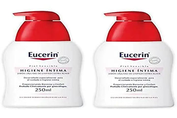 EUCERIN DUPLO HIGIENE INTIMA 250 ML 50 % DESCUENTO SEGUNDA UNID Eucerin Au supplements