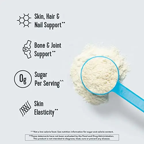 Vital Proteins Collagen Peptides Powder, Helps Support Healthy Hair, Skin, Nails Vital Proteins Au supplements