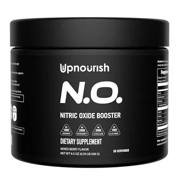 UpNourish Beet Root Powder Nitric Oxide Booster - L arginine L Citrulline Supplements UpNourish Au supplements